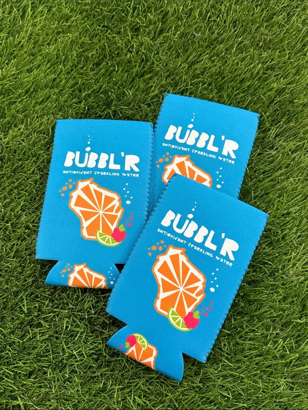 Bubbl’r Can Koozie - Set of 3